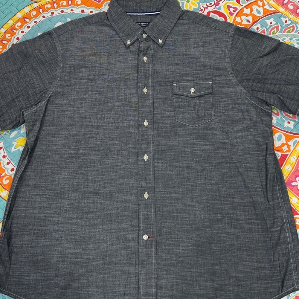 Daniel Cremieux Gray Classic Shirt